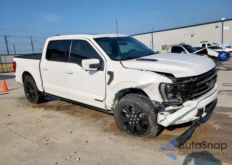 2023 Ford F150 Supercrew z USA, uszkodzony, nr VIN 1FTFW1ED1PFA11719